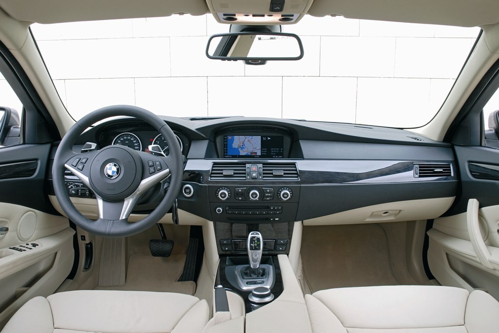 Bmw E60 Performance
