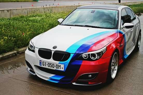 Bmw E60 Performance
