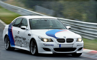Bmw E60 Performance
