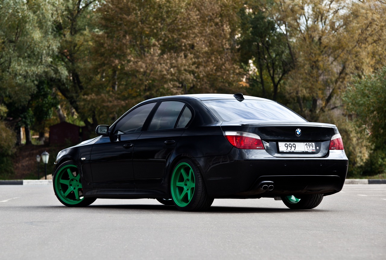 Bmw E60 Performance