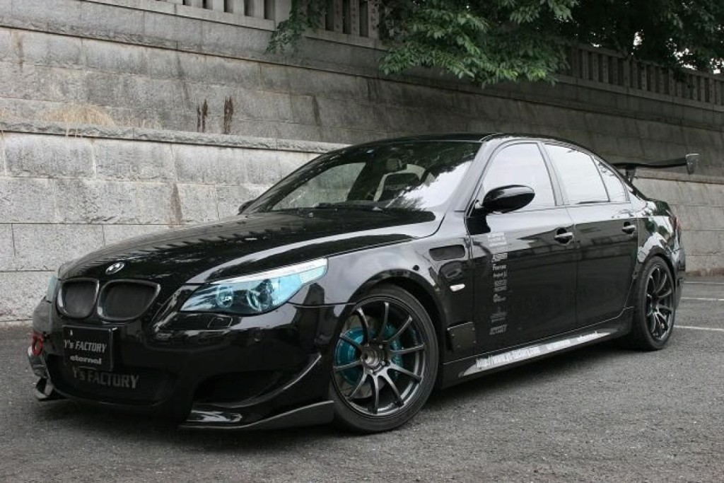 Bmw E60 Tuning