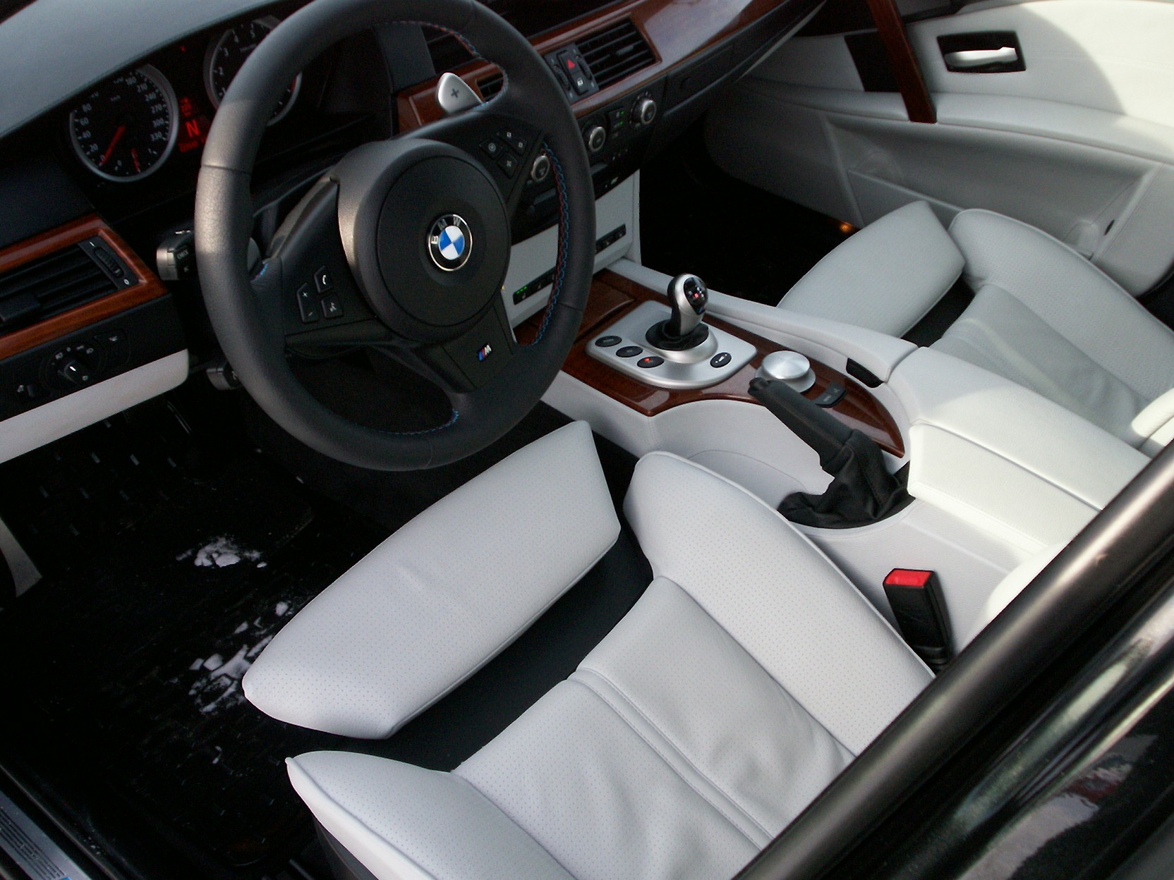 Bmw E60 Tuning