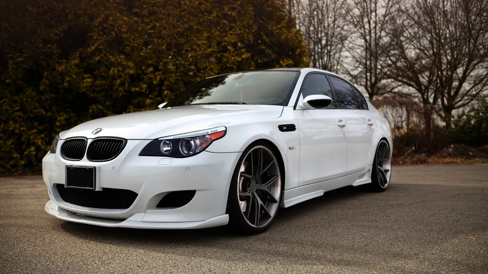 Bmw E60 Tuning Bmw E60 Tuning