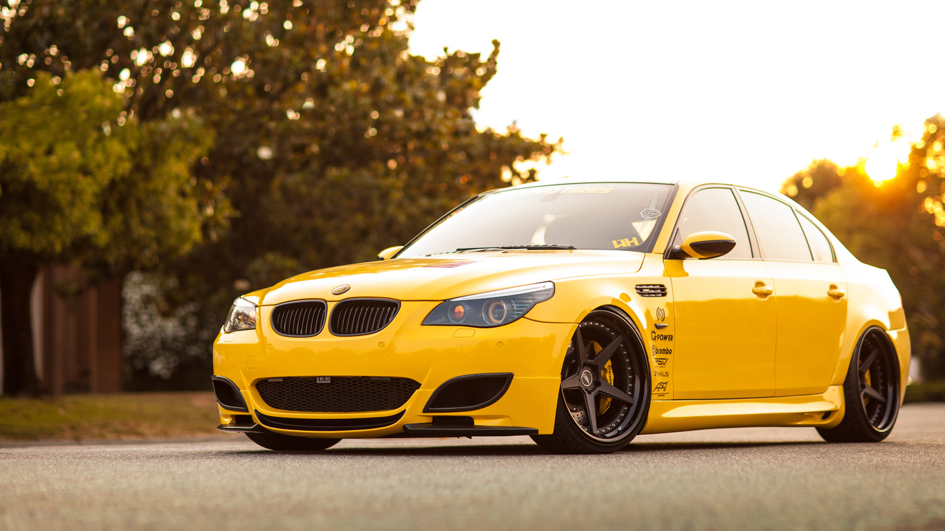 Bmw E60 Tuning
