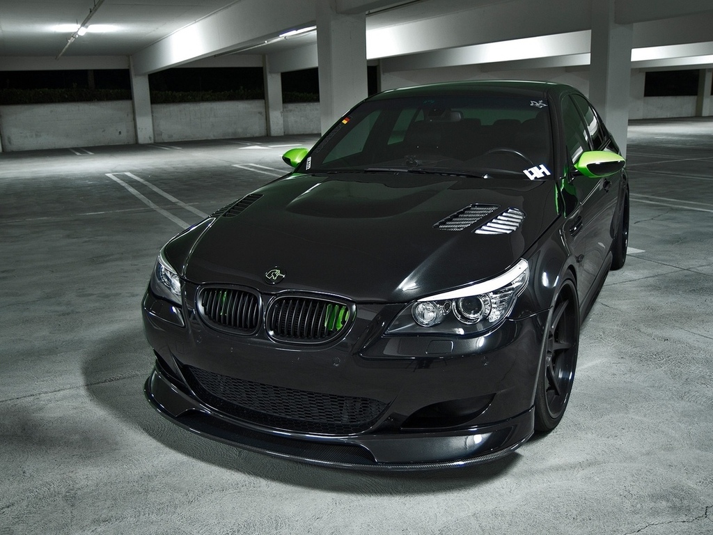 Bmw E60 Tuning