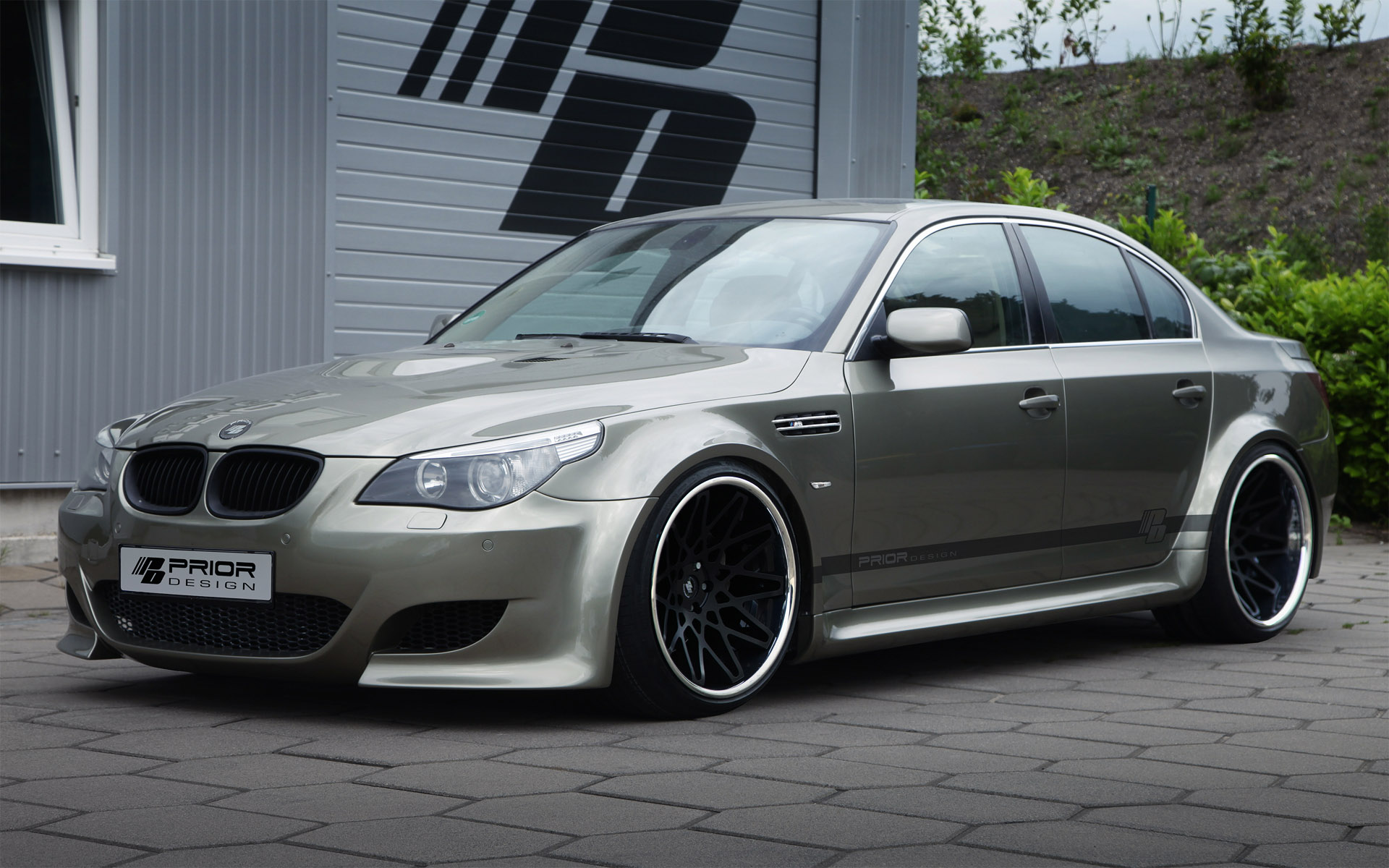 Bmw E60 Tuning