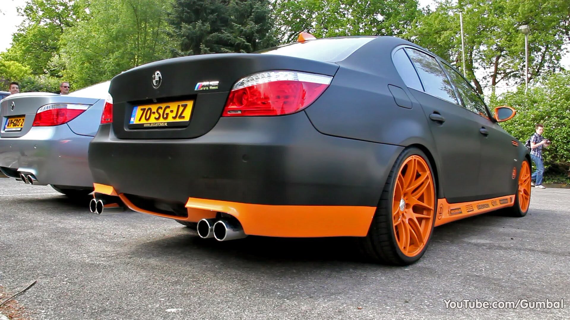 Bmw E60 V10