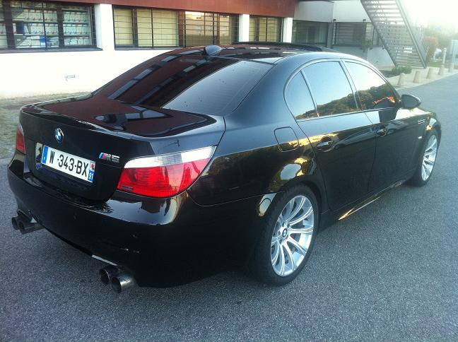 Bmw E60 V10