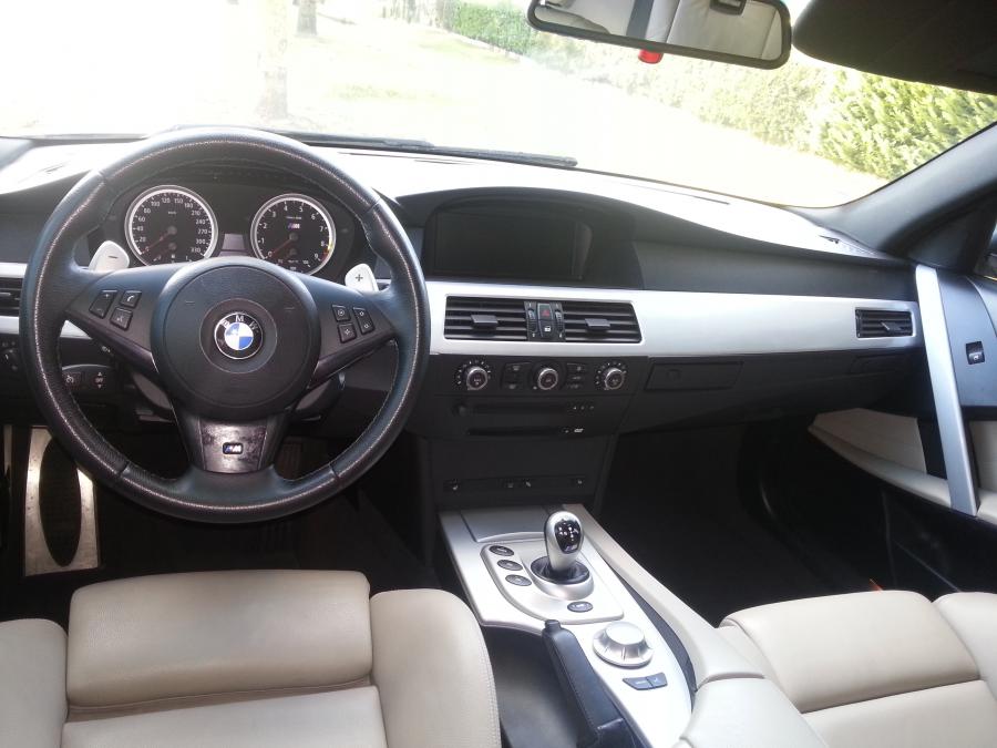 Bmw E60 V10