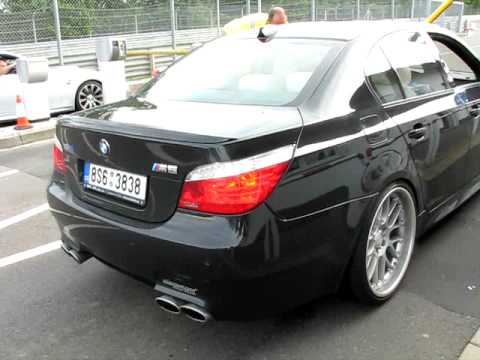 Bmw E60 V10