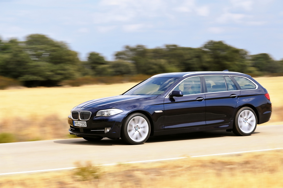 Bmw E60 Wagon