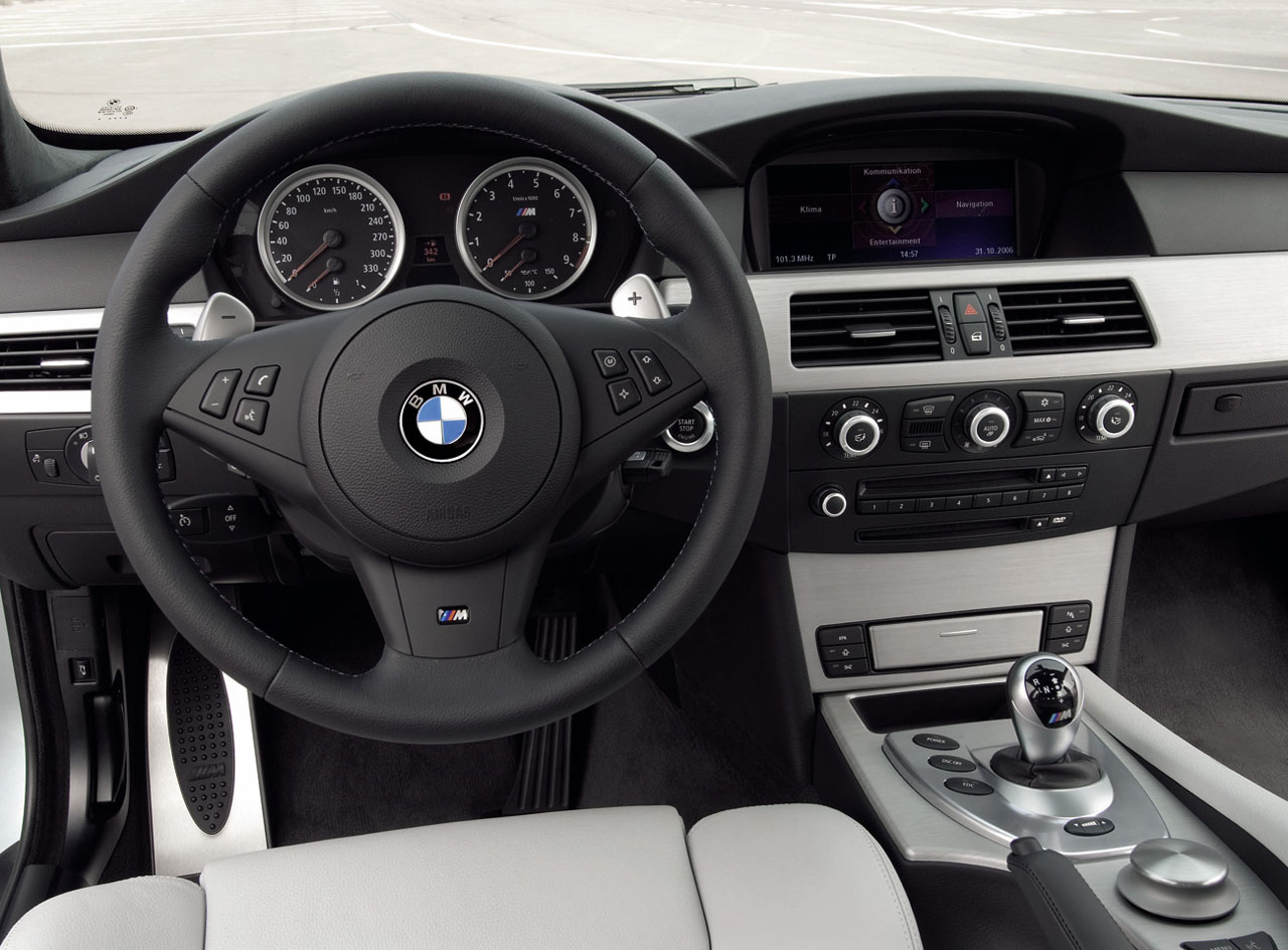 Bmw E60 Wagon
