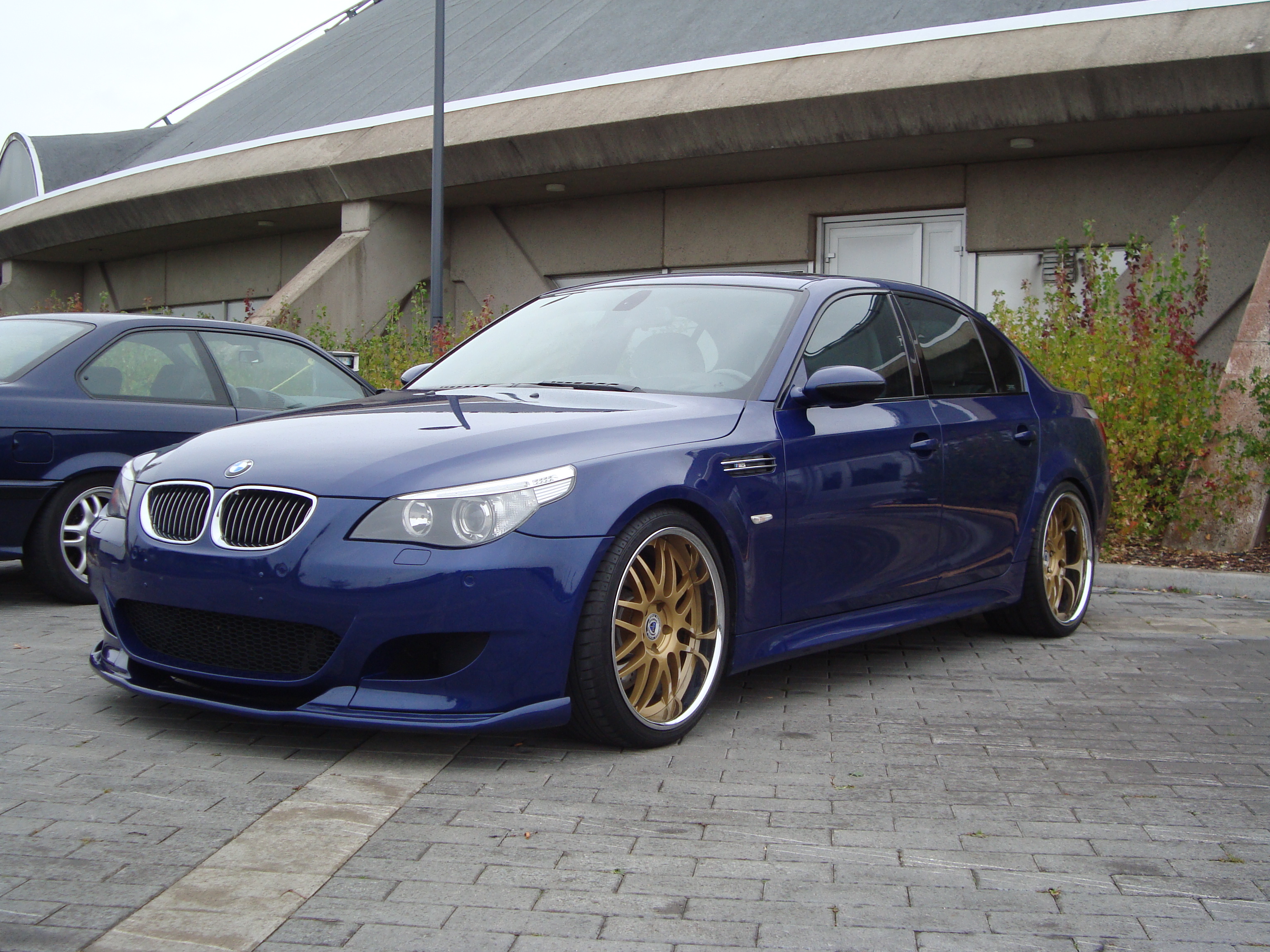 Bmw E60 Wagon