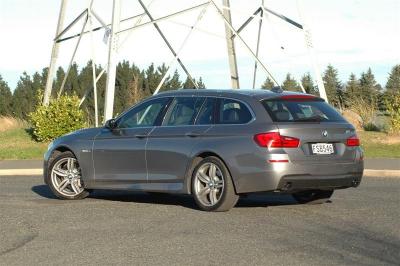 Bmw E60 Wagon