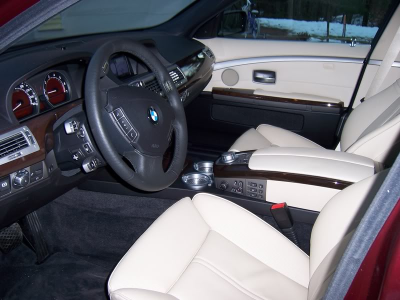 Bmw E65 7 Series