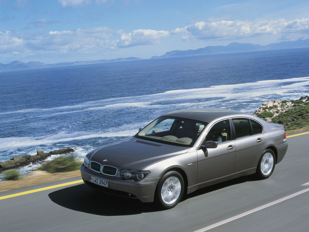 Bmw E65 7 Series