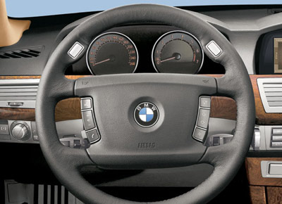 Bmw E65 7 Series