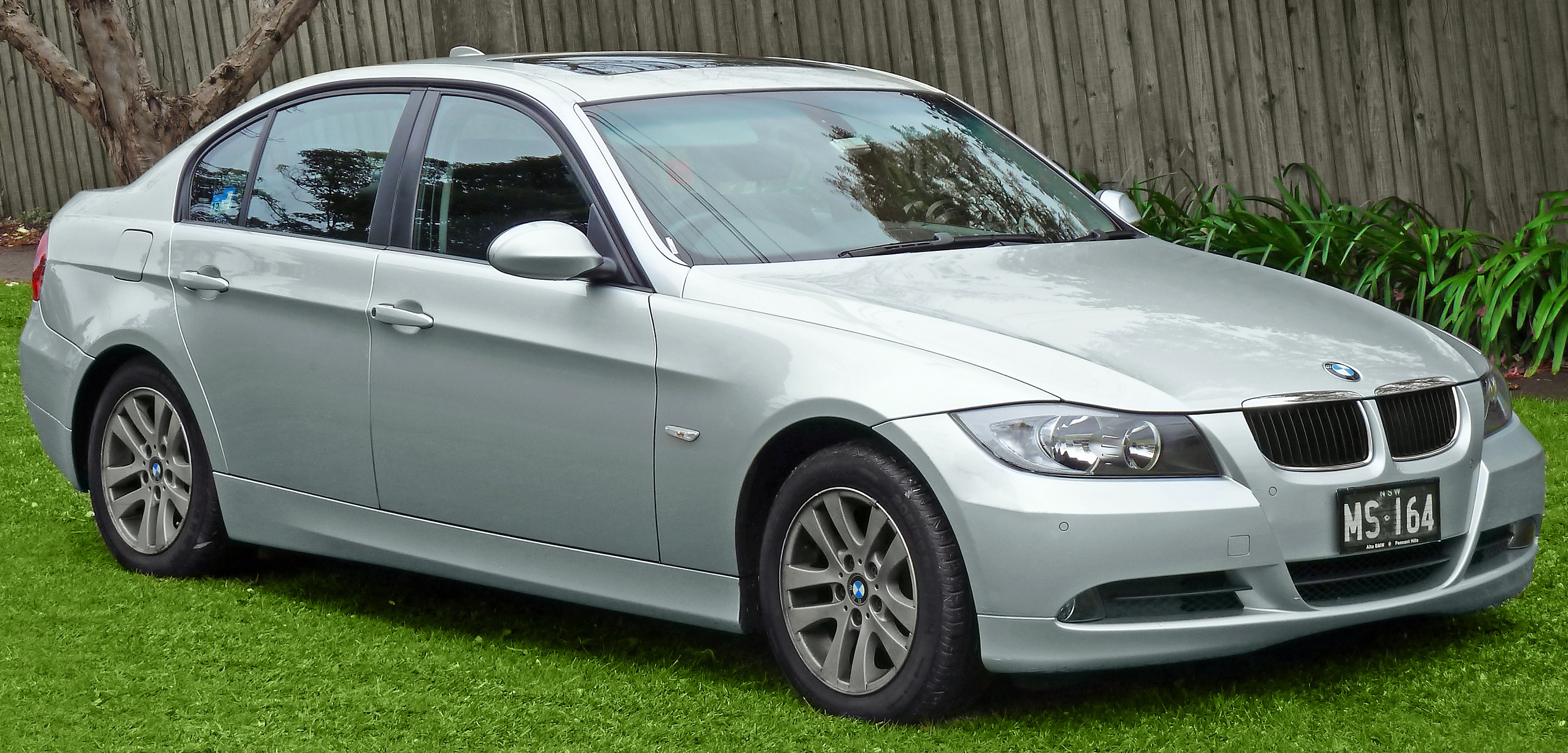 Bmw E90