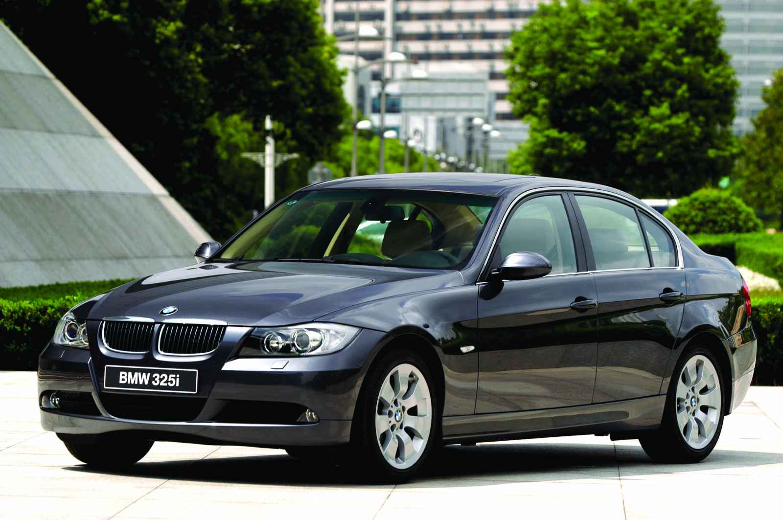 Bmw E90 2008