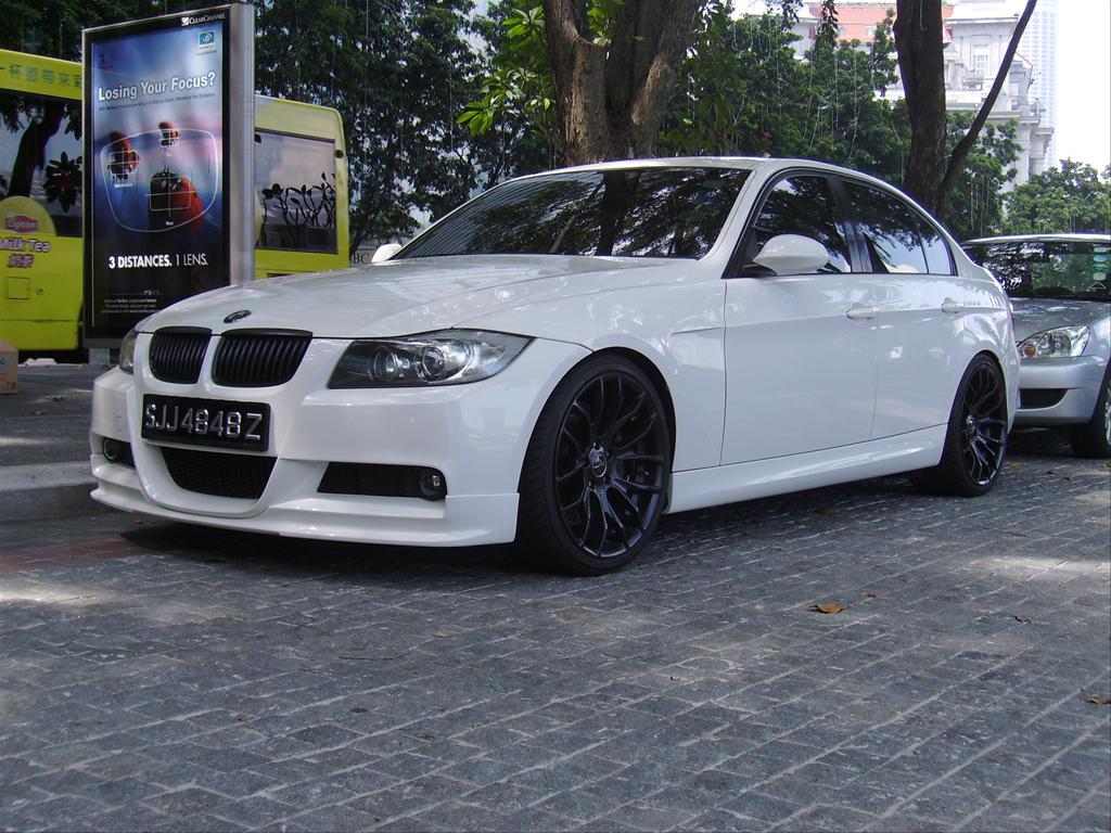 Bmw E90 2008