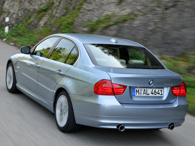 Bmw E90 2008