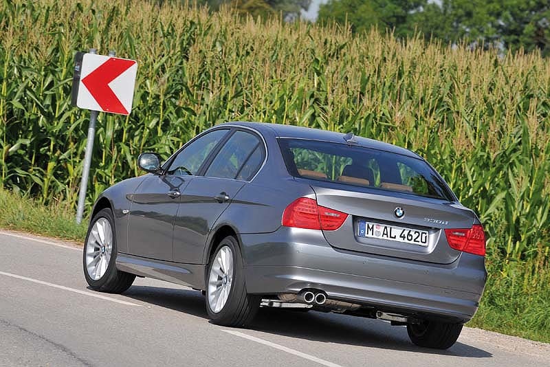 Bmw E90 2008