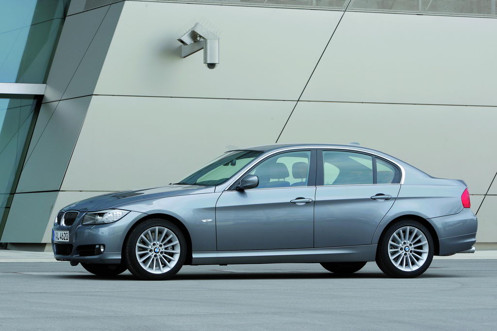 Bmw E90 2008