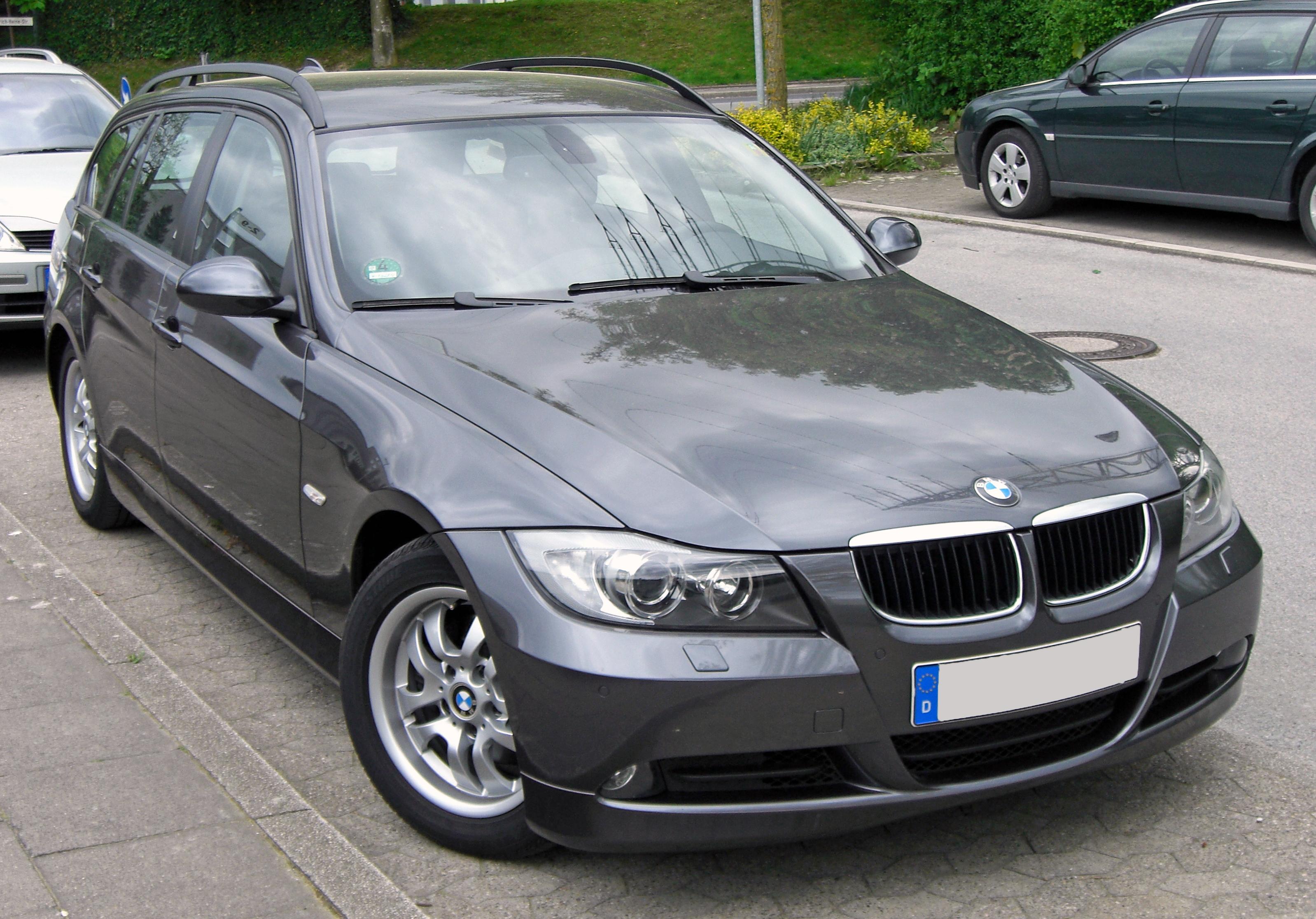 Bmw E90 2009