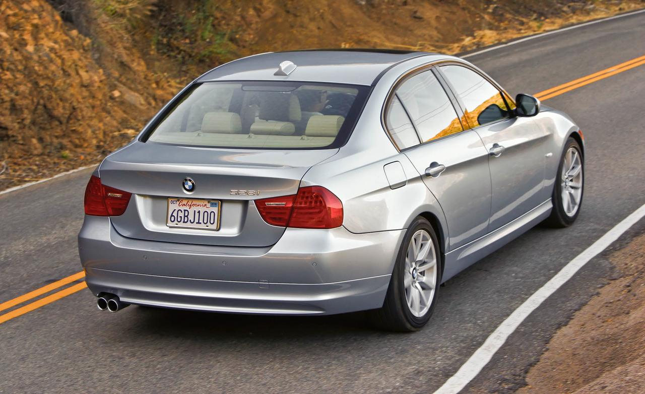 Bmw E90 2009