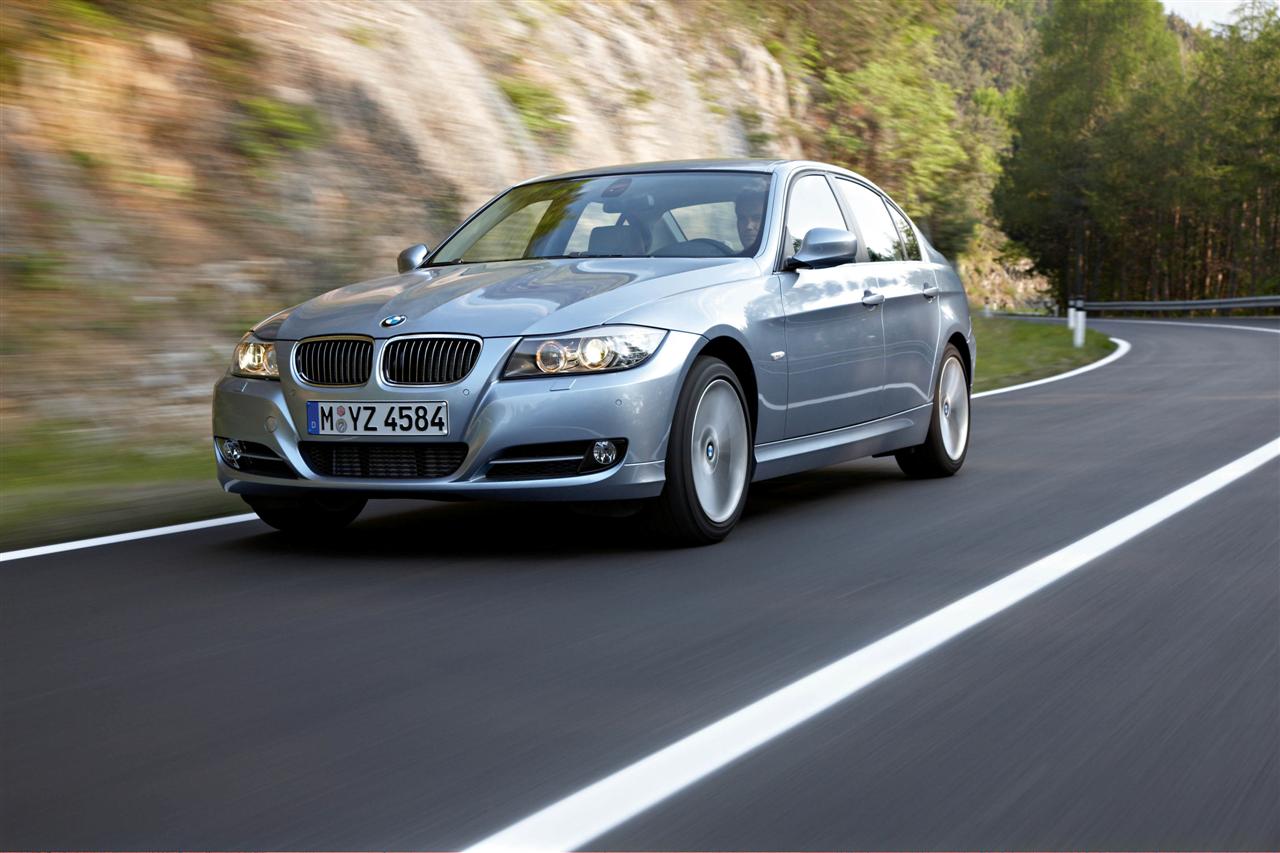 Bmw E90 2009