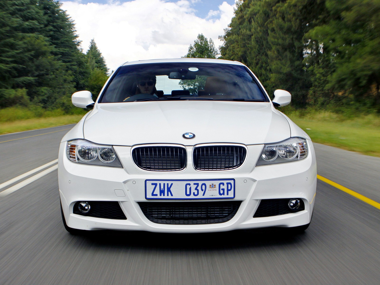 Bmw E90 2009