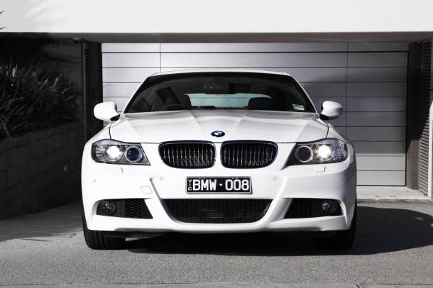 Bmw E90 2011