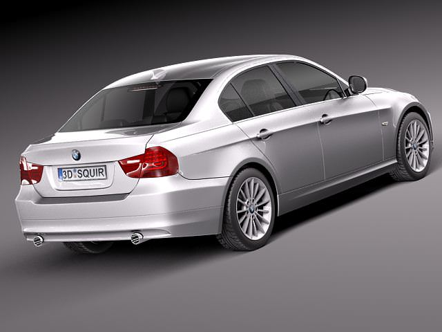 Bmw E90 2011