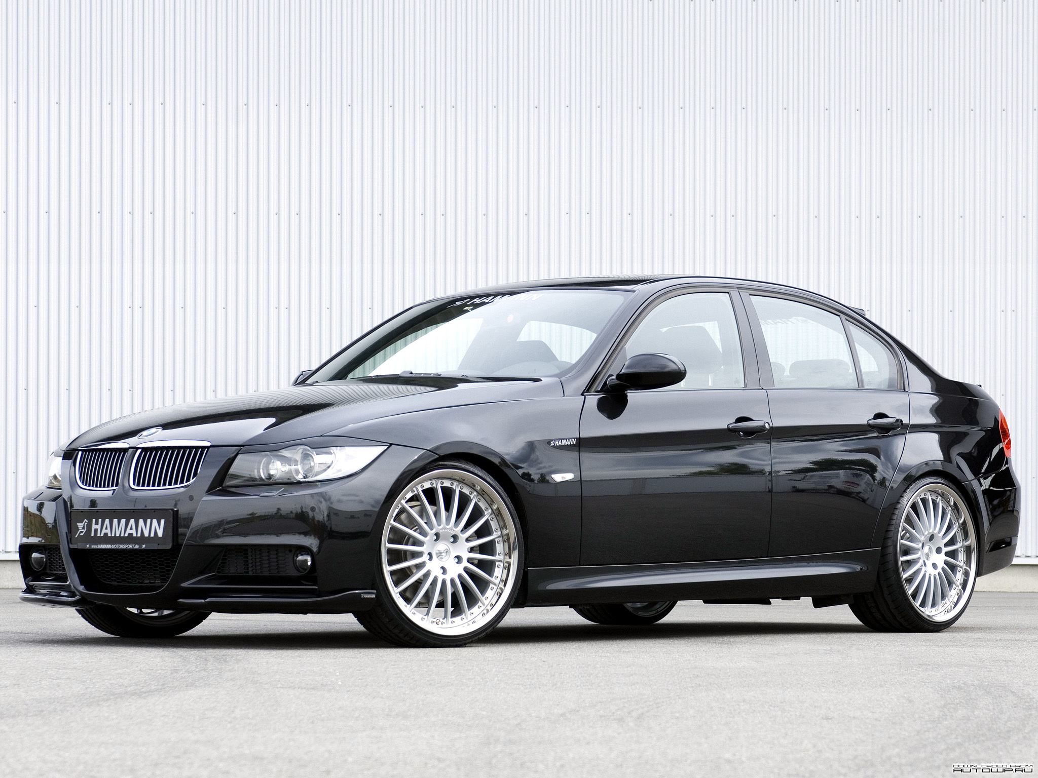 Bmw E90 3 Series
