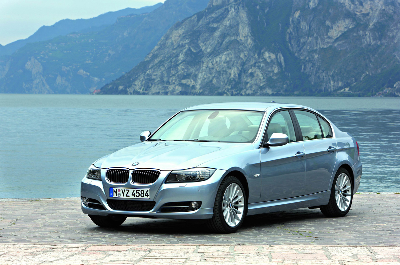 Bmw E90 3 Series