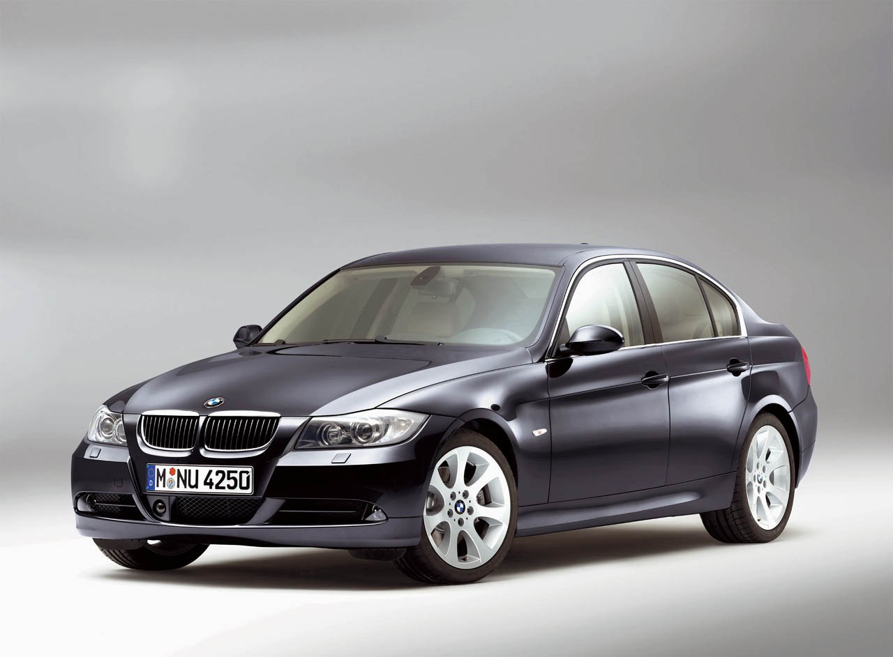 Bmw E90 3 Series