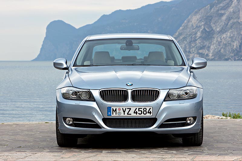 Bmw E90 3 Series