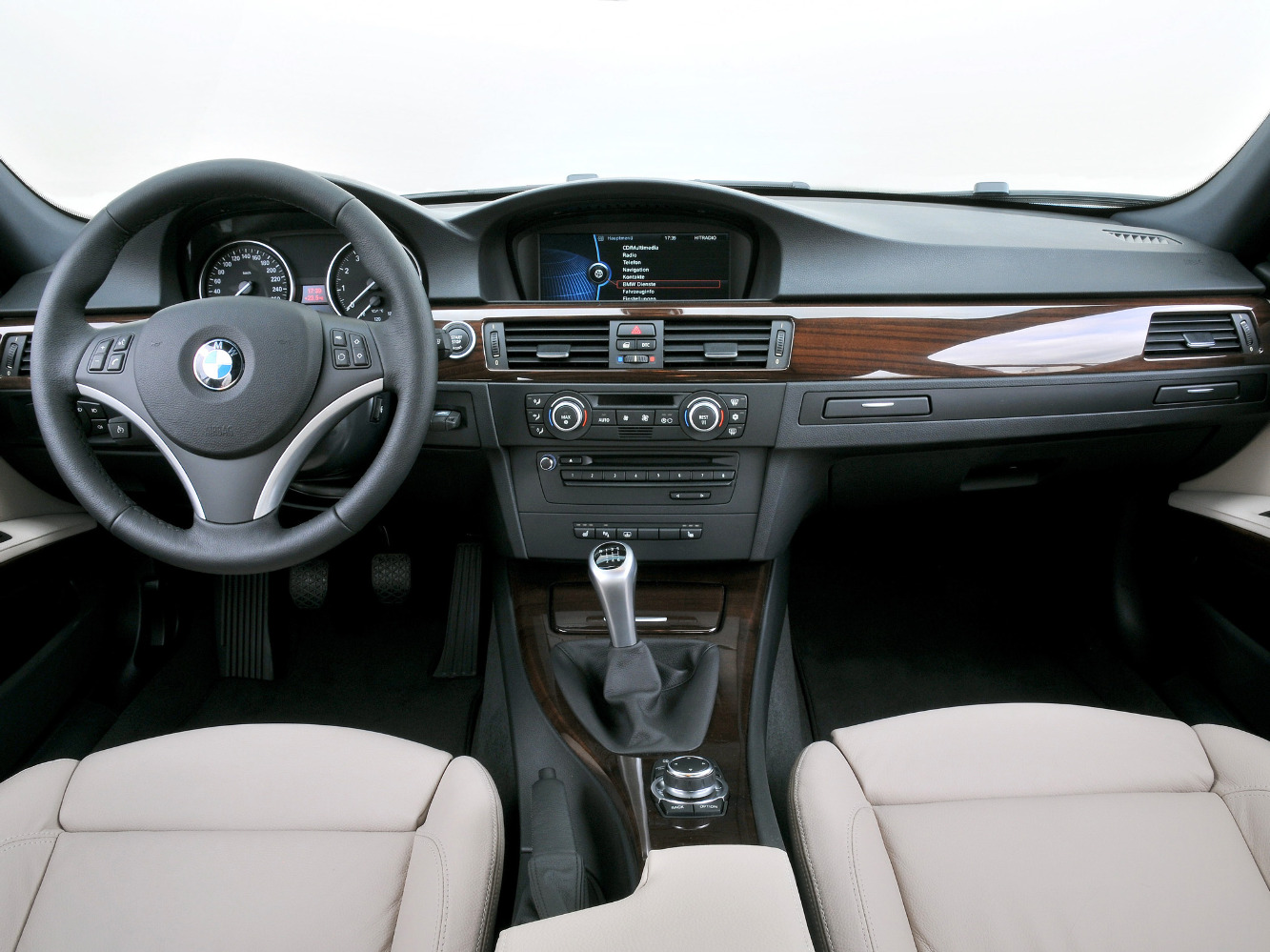 Bmw E90 3 Series