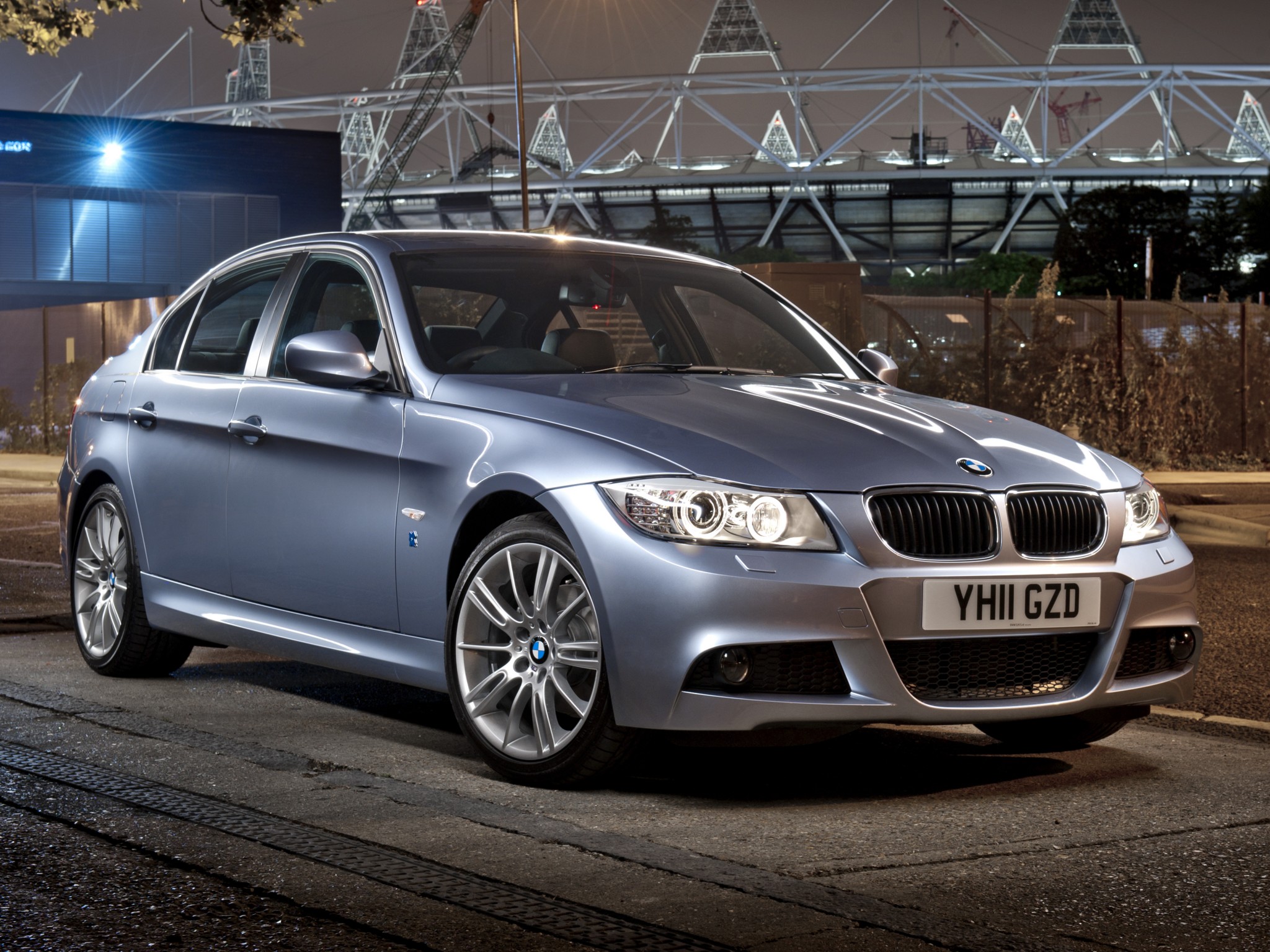 Bmw E90 318i