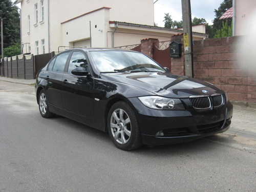 Bmw E90 318i