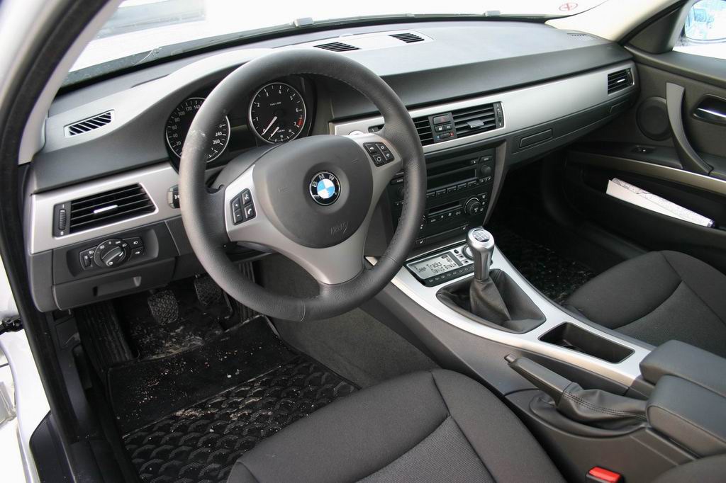 Bmw E90 318i