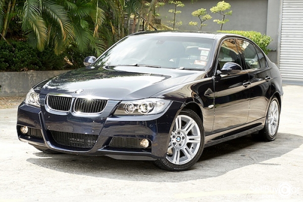 Bmw E90 320i