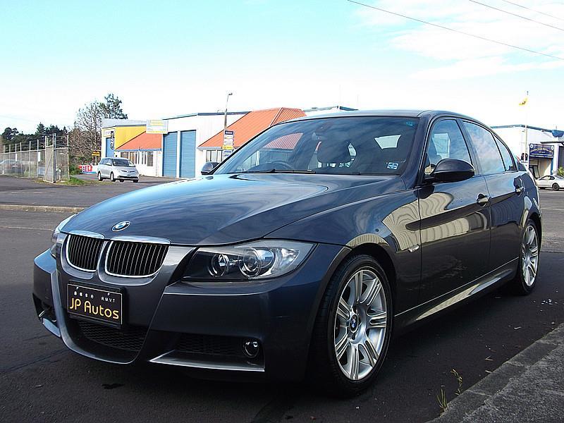Bmw E90 320i