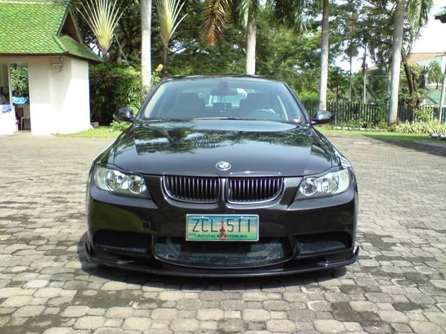 Bmw E90 320i