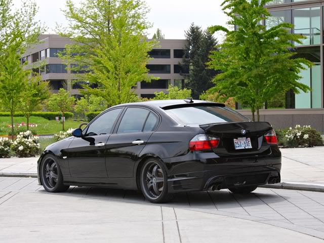 Bmw E90 325i
