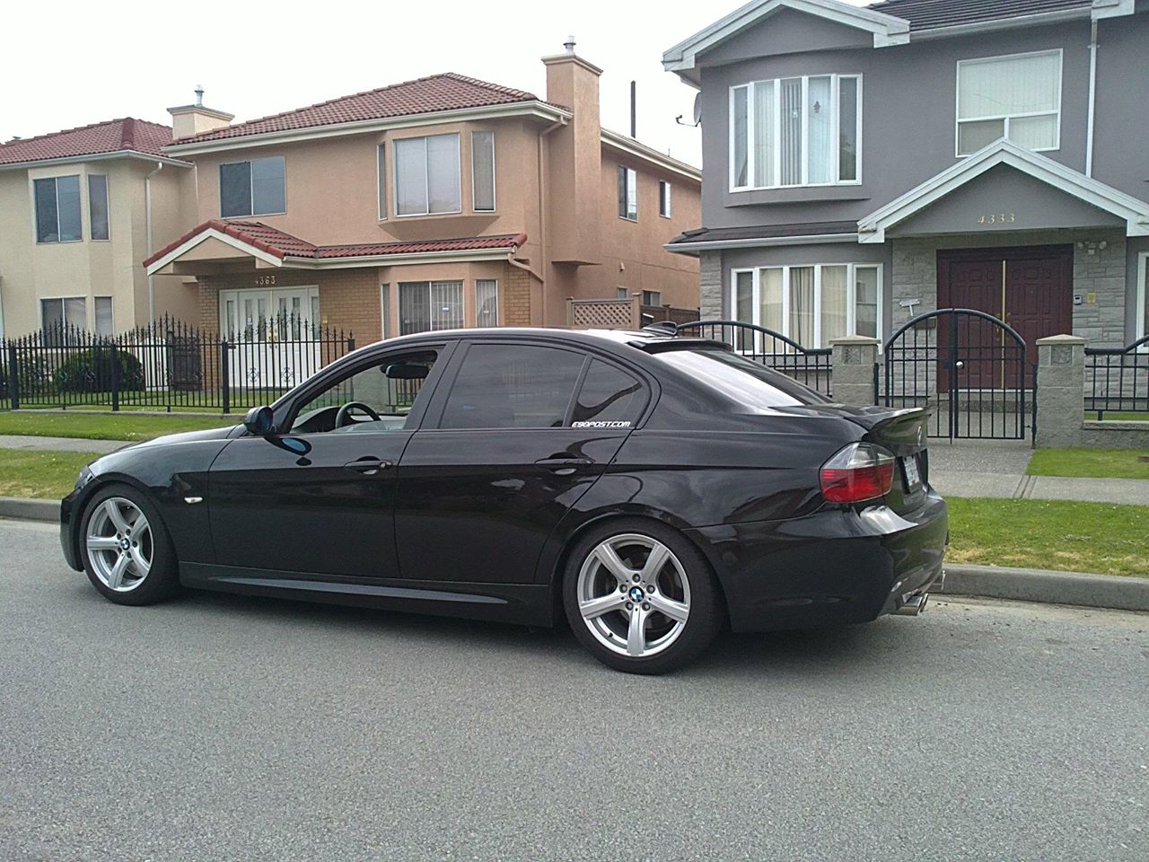 Bmw E90 325i