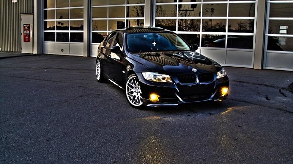 Bmw E90 328i