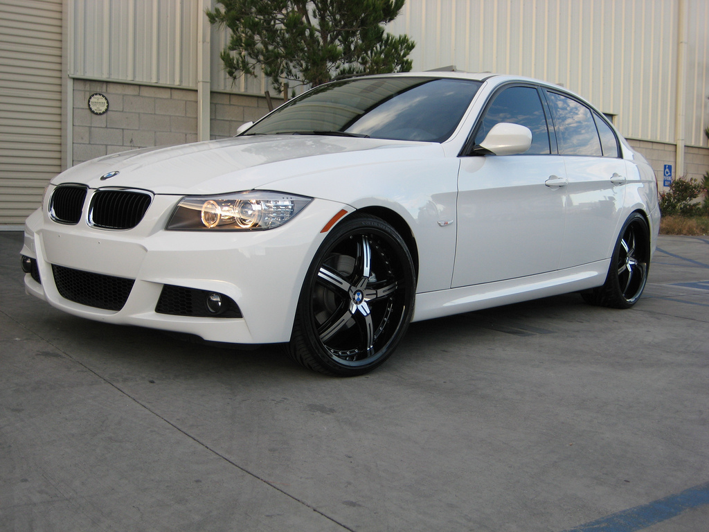 Bmw E90 328i