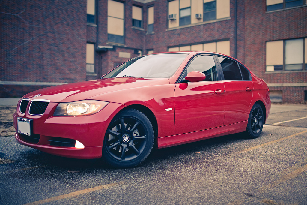 Bmw E90 328i
