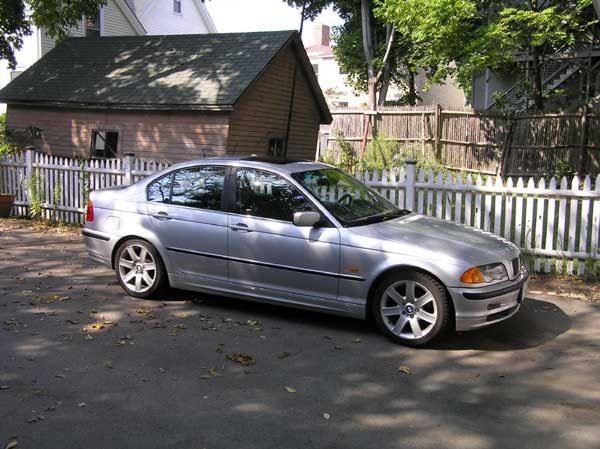 Bmw E90 328i